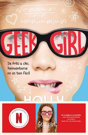 GEEK GIRL | 9788408292166 | SMALE, HOLLY | Llibreria L'Illa - Llibreria Online de Mollet - Comprar llibres online