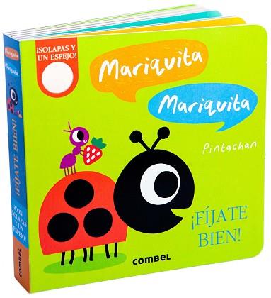 MARIQUITA MARIQUITA. ¡FÍJATE BIEN! | 9788491018933 | HEPWORTH, AMELIA | Llibreria L'Illa - Llibreria Online de Mollet - Comprar llibres online