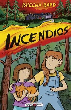 INCENDIOS | 9788419638977 | BARD, BREENA | Llibreria L'Illa - Llibreria Online de Mollet - Comprar llibres online