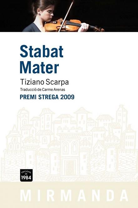 STABA MATER | 9788492440603 | SCARPA, TIZIANO | Llibreria L'Illa - Llibreria Online de Mollet - Comprar llibres online