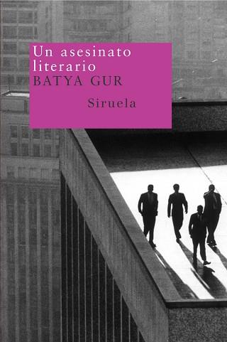 ASESINATO LITERARIO | 9788478447480 | GUR, BATYA | Llibreria L'Illa - Llibreria Online de Mollet - Comprar llibres online