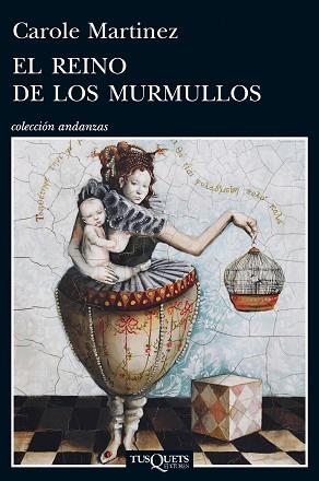 REINO DE LOS MURMULLOS, EL | 9788483834664 |  MARTINEZ, CAROLE | Llibreria L'Illa - Llibreria Online de Mollet - Comprar llibres online