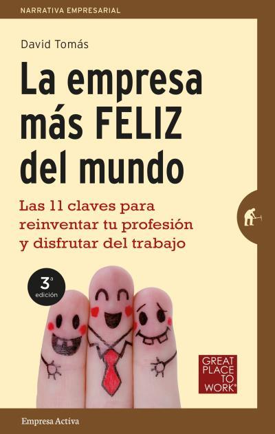 EMPRESA MAS FELIZ DEL MUNDO, LA | 9788492921287 | TOMAS, DAVID | Llibreria L'Illa - Llibreria Online de Mollet - Comprar llibres online