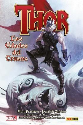 THOR | 9788491671190 | FRACTION, MATT/ZIRCHER, PATRICK/EVANS, KHARI/MANN, CLAY/BRAITHWAITE, DOUG | Llibreria L'Illa - Llibreria Online de Mollet - Comprar llibres online