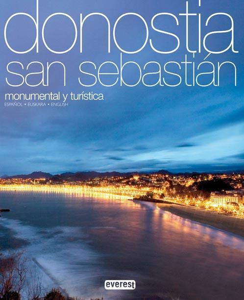 DONOSTIA, SAN SEBASTIÁN | 9788444131207 | PADRÓN PLAZAOLA, JOSÉ LUIS | Llibreria L'Illa - Llibreria Online de Mollet - Comprar llibres online