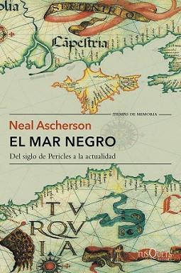 MAR NEGRO, EL | 9788490662830 | ASCHERSON, NEAL | Llibreria L'Illa - Llibreria Online de Mollet - Comprar llibres online