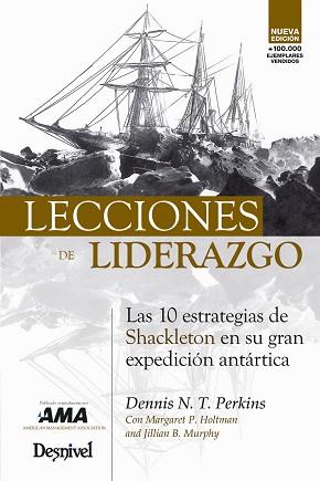 LECCIONES DE LIDERAZGO | 9788498292923 | PERKINS, DENNIS N.T. | Llibreria L'Illa - Llibreria Online de Mollet - Comprar llibres online