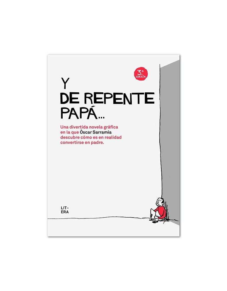 Y DE REPENTE PAPÁ | 9788494029264 | SARRAMIA FARRÉ, ÓSCAR | Llibreria L'Illa - Llibreria Online de Mollet - Comprar llibres online