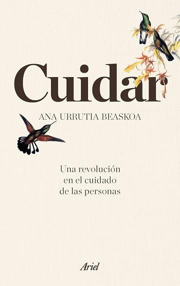 CUIDAR | 9788434427594 | URRUTIA BEASKOA, ANA | Llibreria L'Illa - Llibreria Online de Mollet - Comprar llibres online