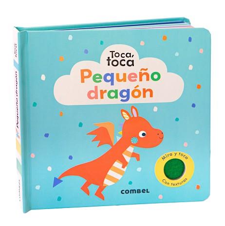 PEQUEÑO DRAGÓN | 9788411581769 | LEMON RIBBON STUDIO | Llibreria L'Illa - Llibreria Online de Mollet - Comprar llibres online