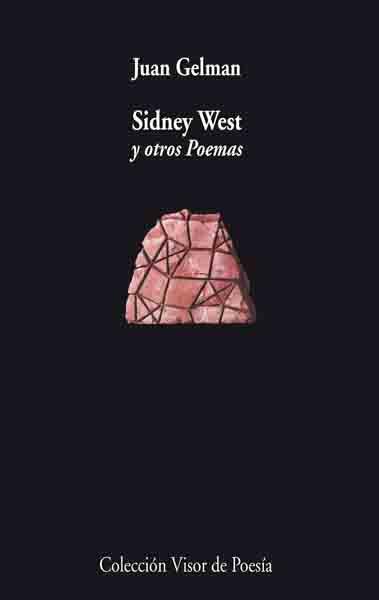 SIDNEY WEST Y OTROS POEMAS | 9788475225623 | GELMAN, JUAN | Llibreria L'Illa - Llibreria Online de Mollet - Comprar llibres online