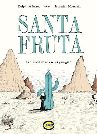 SANTA FRUTA | 9788412804447 | PERRET, DELPHINE/MOURRAIN, SÉBASTIEN | Llibreria L'Illa - Llibreria Online de Mollet - Comprar llibres online