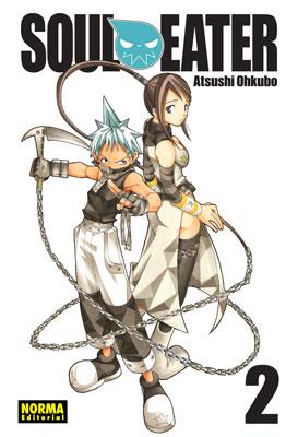 SOUL EATER 2 | 9788467902488 | OHKUBO, ATSUSHI | Llibreria L'Illa - Llibreria Online de Mollet - Comprar llibres online