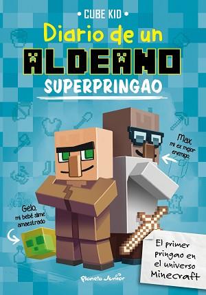 DIARIO DE UN ALDEANO SUPERPRINGAO | 9788408169307 | Llibreria L'Illa - Llibreria Online de Mollet - Comprar llibres online