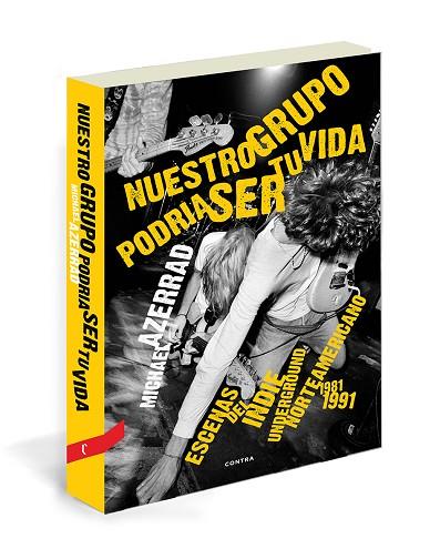 NUESTRO GRUPO PODRÍA SER TU VIDA | 9788494093876 | AZERRAD, MICHAEL | Llibreria L'Illa - Llibreria Online de Mollet - Comprar llibres online