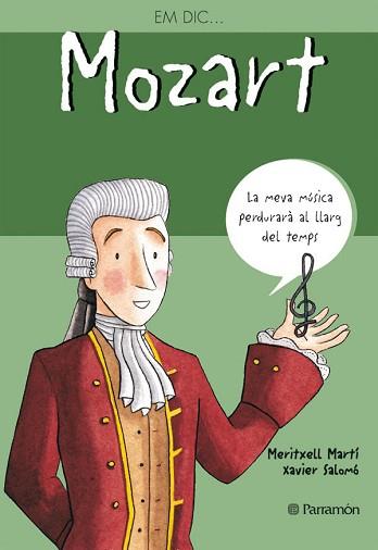 MOZART | 9788434227545 | MARTI, TXELL | Llibreria L'Illa - Llibreria Online de Mollet - Comprar llibres online