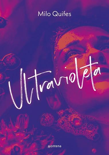 ULTRAVIOLETA | 9788419848710 | QUIFES, MILO | Llibreria L'Illa - Llibreria Online de Mollet - Comprar llibres online