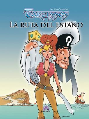 RUTA DEL ESTAÑO, LA | 9788496416642 | NAJERA ORTEGA, FRANCISCO (1959- ) | Llibreria L'Illa - Llibreria Online de Mollet - Comprar llibres online