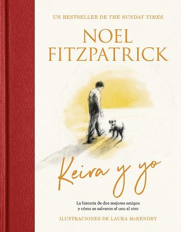 KEIRA Y YO | 9788419834447 | FITZPATRICK, NOEL | Llibreria L'Illa - Llibreria Online de Mollet - Comprar llibres online