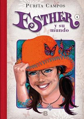 ESTHER Y SU MUNDO VOL4 | 9788466655828 | CAMPOS, PURITA | Llibreria L'Illa - Llibreria Online de Mollet - Comprar llibres online