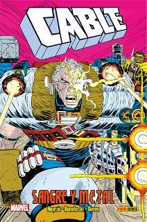 CABLE | 9788491675686 | ROMITA, JOHN JR./NICIEZA, FABIAN | Llibreria L'Illa - Llibreria Online de Mollet - Comprar llibres online