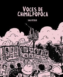 VOCES DE CHIMALPOPOCA | 9788418215568 | OTERO, SHU | Llibreria L'Illa - Llibreria Online de Mollet - Comprar llibres online