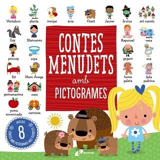 CONTES MENUDETS AMB PICTOGRAMES | 9788499068381 | VARIOS AUTORES | Llibreria L'Illa - Llibreria Online de Mollet - Comprar llibres online