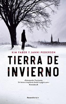 TIERRA DE INVIERNO | 9788418417191 | FABER, KIM/PEDERSEN, JANNI | Llibreria L'Illa - Llibreria Online de Mollet - Comprar llibres online