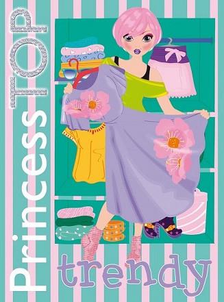 PRINCESS TOP TRENDY | 9788490370704 | TODOLIBRO, EQUIPO | Llibreria L'Illa - Llibreria Online de Mollet - Comprar llibres online