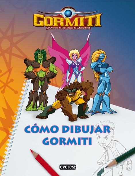 GORMITI. CÓMO DIBUJAR GORMITI | 9788444164885 | SÁNCHEZ MOREIRO, ENRIQUE | Llibreria L'Illa - Llibreria Online de Mollet - Comprar llibres online