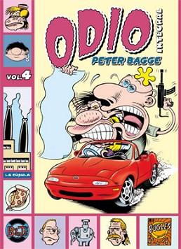 ODIO INTEGRAL 4 | 9788478338658 | BAGGE, PETER