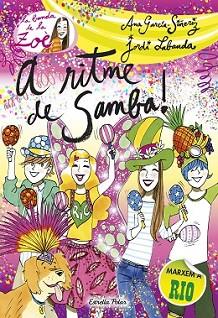 A RITME DE SAMBA | 9788490571286 | GARCÍA-SIÑERIZ, ANA | Llibreria L'Illa - Llibreria Online de Mollet - Comprar llibres online