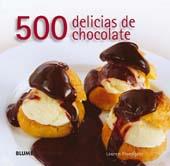 500 DELICIAS DE CHOCOLATE | 9788480767910 | FLOODGATE, LAUREN | Llibreria L'Illa - Llibreria Online de Mollet - Comprar llibres online