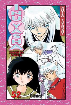 INU YASHA 52 | 9788499472324 | RUMIKO TAKAHASHI | Llibreria L'Illa - Llibreria Online de Mollet - Comprar llibres online