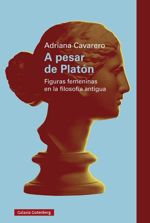 A PESAR DE PLATÓN | 9788410107670 | CAVARERO, ADRIANA | Llibreria L'Illa - Llibreria Online de Mollet - Comprar llibres online