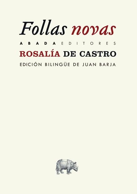 FOLLAS NOVAS | 9788416160532 | DE CASTRO, ROSALÍA | Llibreria L'Illa - Llibreria Online de Mollet - Comprar llibres online