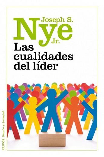 CUALIDADES DEL LIDER, LAS | 9788449325663 | NYE, JOSEPH S. | Llibreria L'Illa - Llibreria Online de Mollet - Comprar llibres online