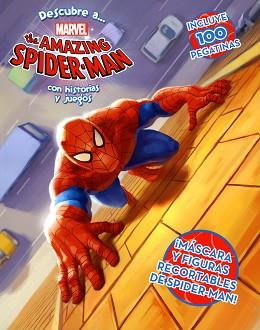 DESCUBRE A THE AMAZING SPIDER-MAN | 9788415343448 | MARVEL | Llibreria L'Illa - Llibreria Online de Mollet - Comprar llibres online