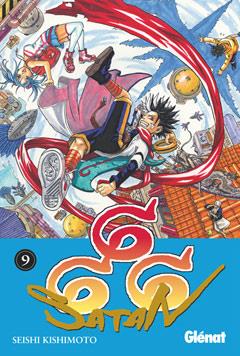 666 SATAN 9 | 9788499470177 | KISHIMOTO | Llibreria L'Illa - Llibreria Online de Mollet - Comprar llibres online