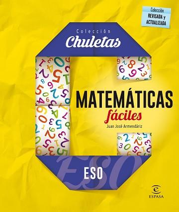 MATEMATICAS FACILES PARA LA ESO | 9788467044294 | Llibreria L'Illa - Llibreria Online de Mollet - Comprar llibres online