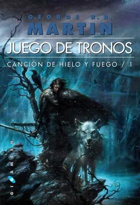 JUEGO DE TRONOS CANCIÓN DE HIELO Y FUEGO / 1 | 9788496208926 | MARTIN, GEORGE R.R. | Llibreria L'Illa - Llibreria Online de Mollet - Comprar llibres online