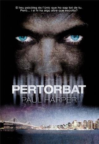 PERTORBAT | 9788493786861 | HARPER, PAUL | Llibreria L'Illa - Llibreria Online de Mollet - Comprar llibres online