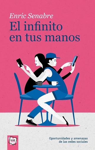 INFINITO EN TUS MANOS, EL | 9788491423744 | SENABRE, ENRIC | Llibreria L'Illa - Llibreria Online de Mollet - Comprar llibres online