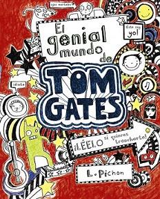 GENIAL MUNDO DE TOM GATES, EL | 9788421686553 | PICHON, L. | Llibreria L'Illa - Llibreria Online de Mollet - Comprar llibres online