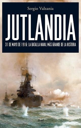 JUTLANDIA | 9788434487888 | VALZANIA, SERGIO | Llibreria L'Illa - Llibreria Online de Mollet - Comprar llibres online