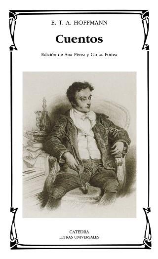 CUENTOS (E.T.A. HOFFMANN) (LU-0120392) | 9788437624020 | HOFFMANN, E.T.A. | Llibreria L'Illa - Llibreria Online de Mollet - Comprar llibres online