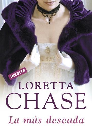 MAS DESEADA, LA SERIE MUJERES SEDUCIDAS 3 | 9788499080253 | CHASE, LORETTA | Llibreria L'Illa - Llibreria Online de Mollet - Comprar llibres online