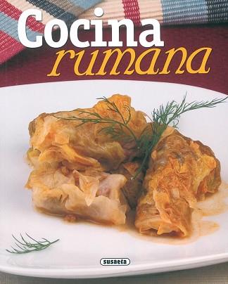 COCINA RUMANA EL RINCON DEL PALADAR | 9788430555611 | VARIS | Llibreria L'Illa - Llibreria Online de Mollet - Comprar llibres online