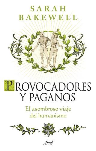 PROVOCADORES Y PAGANOS | 9788434437852 | BAKEWELL, SARAH | Llibreria L'Illa - Llibreria Online de Mollet - Comprar llibres online