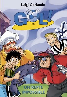 GOL 37. UN REPTE IMPOSSIBLE | 9788424657901 | GARLANDO, LUIGI | Llibreria L'Illa - Llibreria Online de Mollet - Comprar llibres online